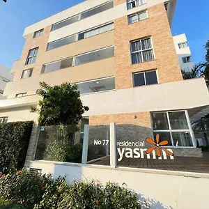 Residencial Yasmin - Apto 3 Vista Mar De Palmas Governador Celso Ramos